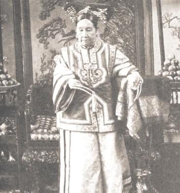 서태후 이미지